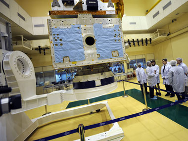 ISRO's priorities not right, says former chief Nair ISRO's priorities not right, says former chief Nair