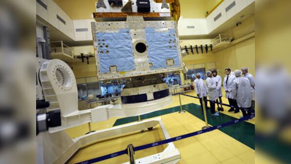 ISRO's priorities not right, says former chief Nair