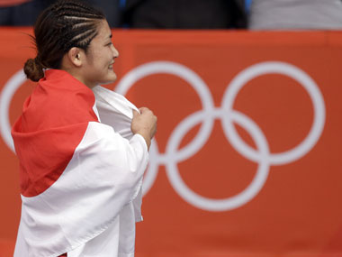 London 2012 wrestling: Japan's Icho wins third gold medal London 2012 wrestling: Japan's Icho wins third gold medal