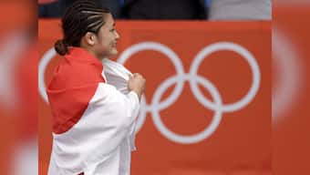 London 2012 wrestling: Japan's Icho wins third gold medal