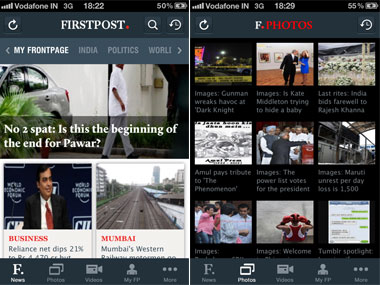 Why you must download the new Firstpost iPhone app Why you must download the new Firstpost iPhone app