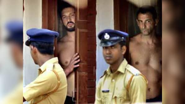Italian marines enjoy no immunity: Centre to SC