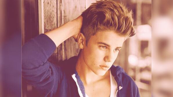Does Justin Bieber finally look grown up ?