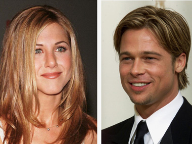 Brad Pitt congratulates ex-wife Jennifer Aniston on engagement Brad Pitt congratulates ex-wife Jennifer Aniston on engagement