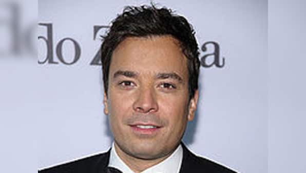 Academy eyes Jimmy Fallon as Oscar host