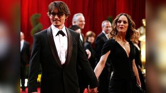 Vanessa Paradis in pain after split with Johnny Depp