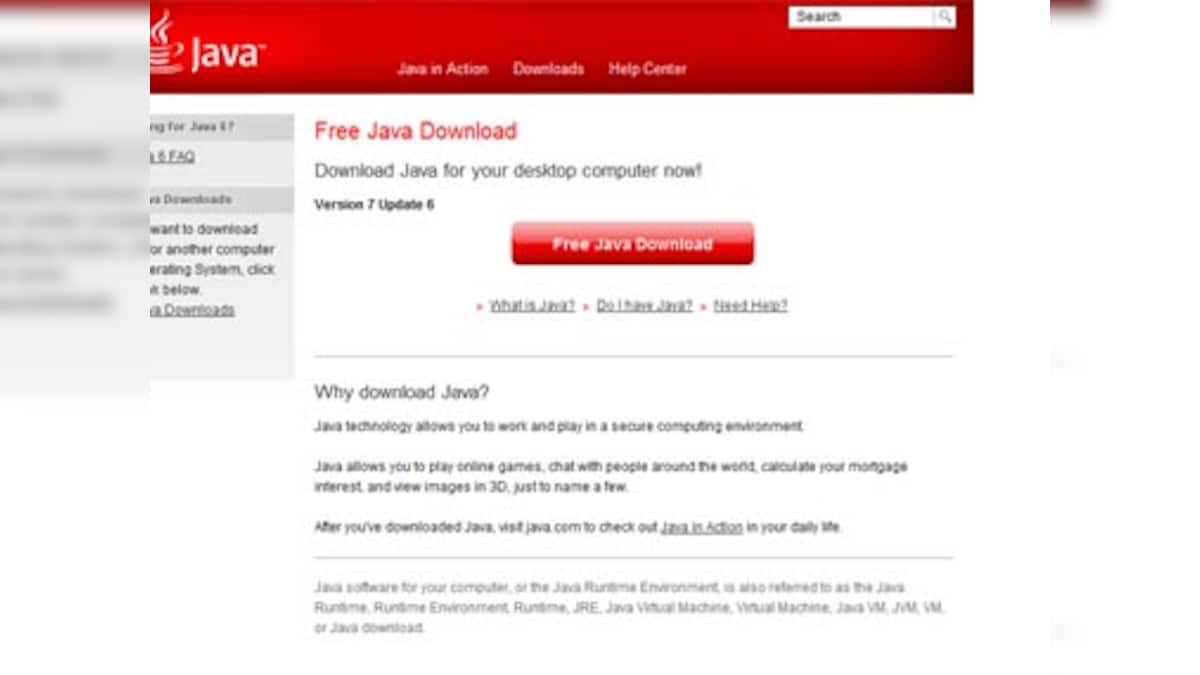Disable Java in your browser to avoid hackers: Tech security experts ...