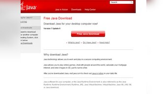 Disable Java in your browser to avoid hackers: Tech security experts