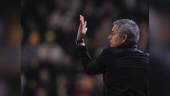 Real Madrid not done with transfers, says Mourinho