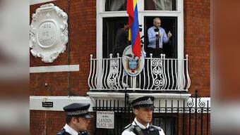 Raiding embassy for Assange will be 'suicidal', Ecuador warns UK