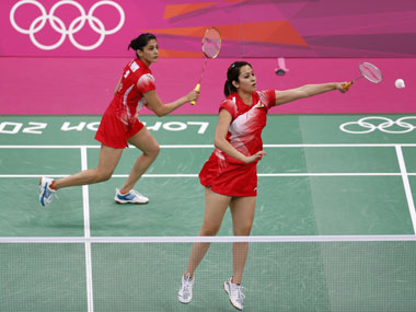 London 2012 badminton: Round-robin format was ridiculous, says Ponappa London 2012 badminton: Round-robin format was ridiculous, says Ponappa