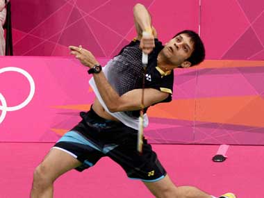 I've matured as a shuttler after Olympics: Kashyap I've matured as a shuttler after Olympics: Kashyap