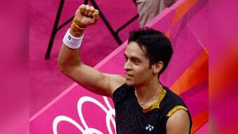Olympics: Kashyap becomes first Indian shuttler to reach QF