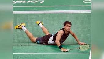 Lee Chong Wei ends Kashyap's run at Olympics