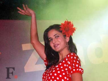 Katrina Kaif to endorse yet another brand Katrina Kaif to endorse yet another brand