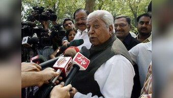  MJP merges with Keshubhai's party