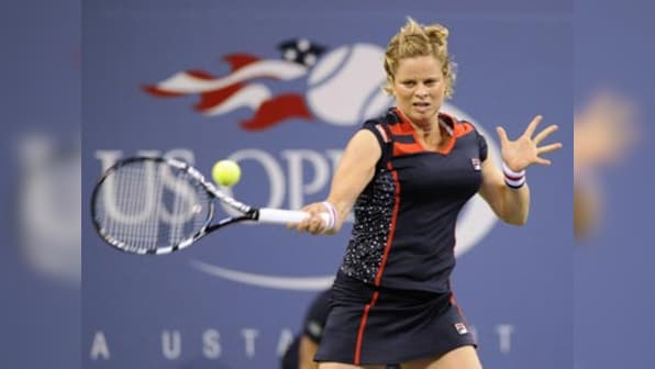 Belgium's Kim Clijsters accepts wildcard to make comeback from retirement in Dubai