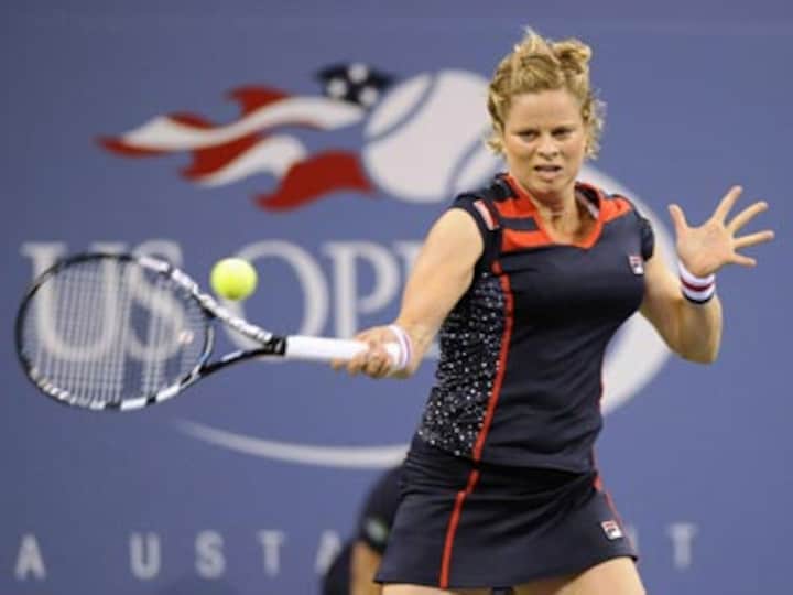 Belgium's Kim Clijsters accepts wildcard to make comeback from retirement in Dubai