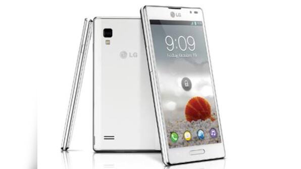 LG launches Optimus L9 with Android 4.0