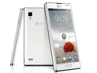 LG launches Optimus L9 with Android 4.0 LG launches Optimus L9 with Android 4.0