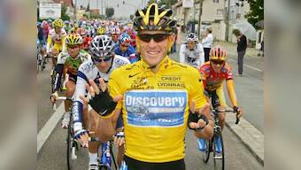 It's just drugs, not sex: Why Armstrong still lives strong