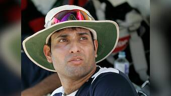 No controversy regarding my relation with Dhoni: Laxman