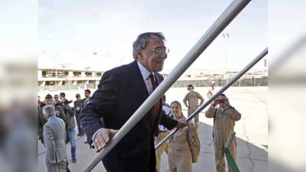Afghanistan apologises to US for two military officers' death