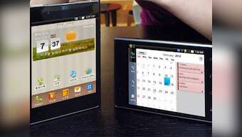 LG Optimus Vu 'phablet' coming in September