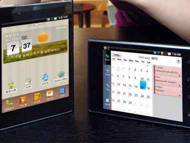 LG Optimus Vu 'phablet' coming in September LG Optimus Vu 'phablet' coming in September