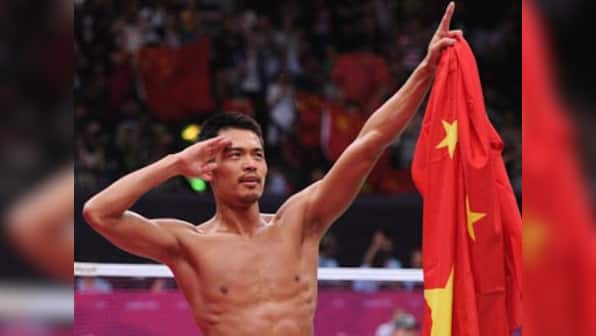 Badminton: Lin Dan retains gold after beating Lee Chong Wei