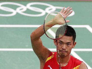 Lin Dan says manipulation not in Olympic spirit Lin Dan says manipulation not in Olympic spirit