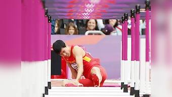 Liu Xiang's Olympics exit was scripted