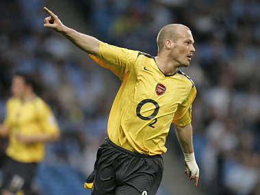 Arsenal 'invincible' Ljungberg retires from football Arsenal 'invincible' Ljungberg retires from football