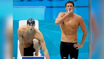 London Olympics: Are Phelps, Lochte mamma's boys?