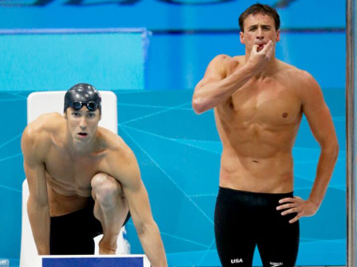 London Olympics: Are Phelps, Lochte mamma's boys? London Olympics: Are Phelps, Lochte mamma's boys?