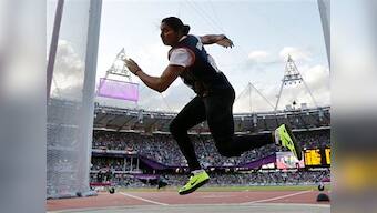 Poonia finishes 7th in discus throw at Olympics