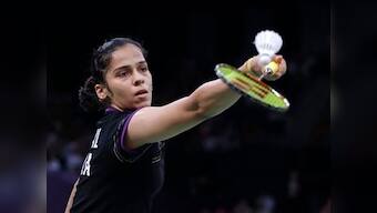 Olympics: Saina marches into the last eight in style