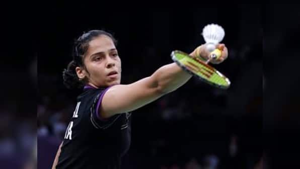 Olympics: Saina marches into the last eight in style