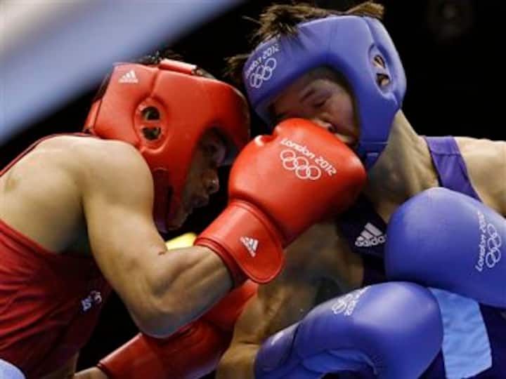 Olympics: Devendro punches his way to a famous win