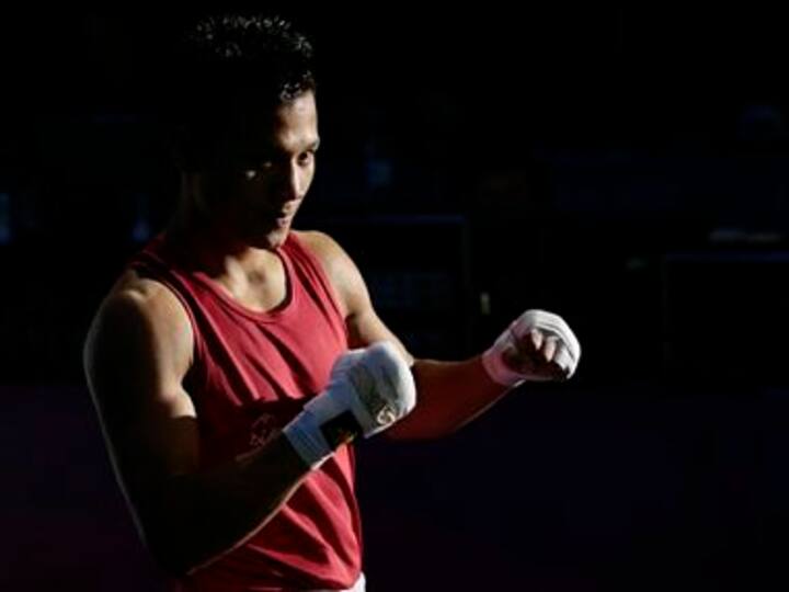 London Olympics: Devendro goes down fighting