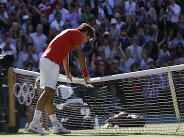 An Olympic final: something new for Federer An Olympic final: something new for Federer