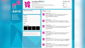 Twitter plus Olympics is equal to advertising gold