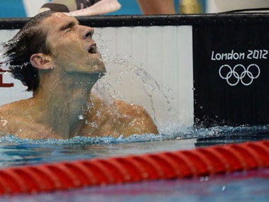 Phelps to wrap up swimming career with one last race today Phelps to wrap up swimming career with one last race today