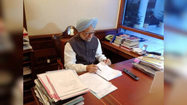 Hope all political parties will help pass Lokpal Bill, says PM