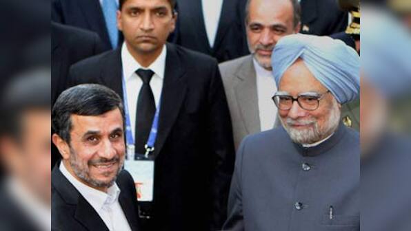 'By attending NAM, PM has signalled his irrelevance to coalgate'