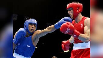 Olympics Boxing: Brits on a roll, Indians are angry