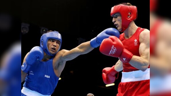 Olympics Boxing: Brits on a roll, Indians are angry