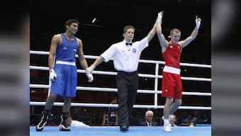 India at Olympics: Boxer Manoj Kumar cries foul after ouster
