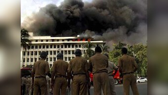 Rs 81 crore sanctioned to repair burnt Maharashtra secretariat