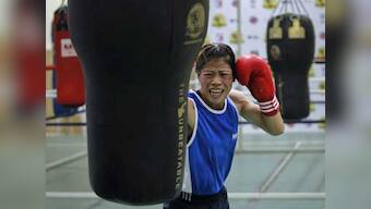 Manipur to award Rs 50 lakh to Olympic medal winner Mary Kom